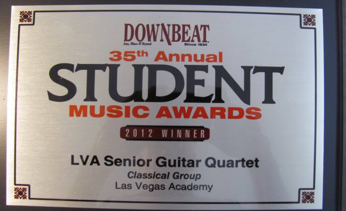 35 Annual Student Music Awards